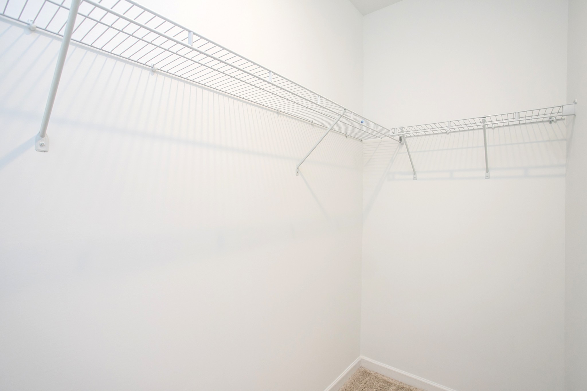 306 Hickory Pointe Drive Dickson, TN 37055 - Photo 35 of 36 a view of a room with racks on the wall