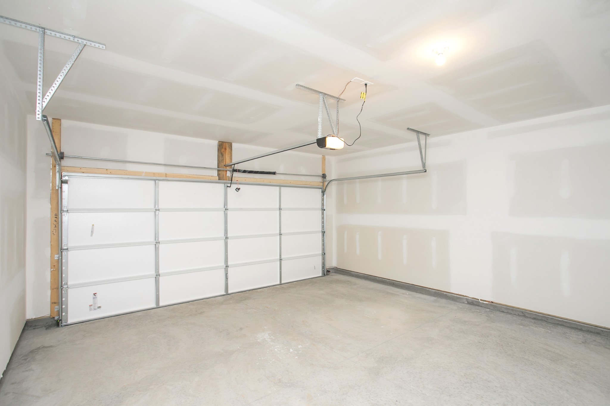 306 Hickory Pointe Drive Dickson, TN 37055 - Photo 36 of 36 a view of a garage