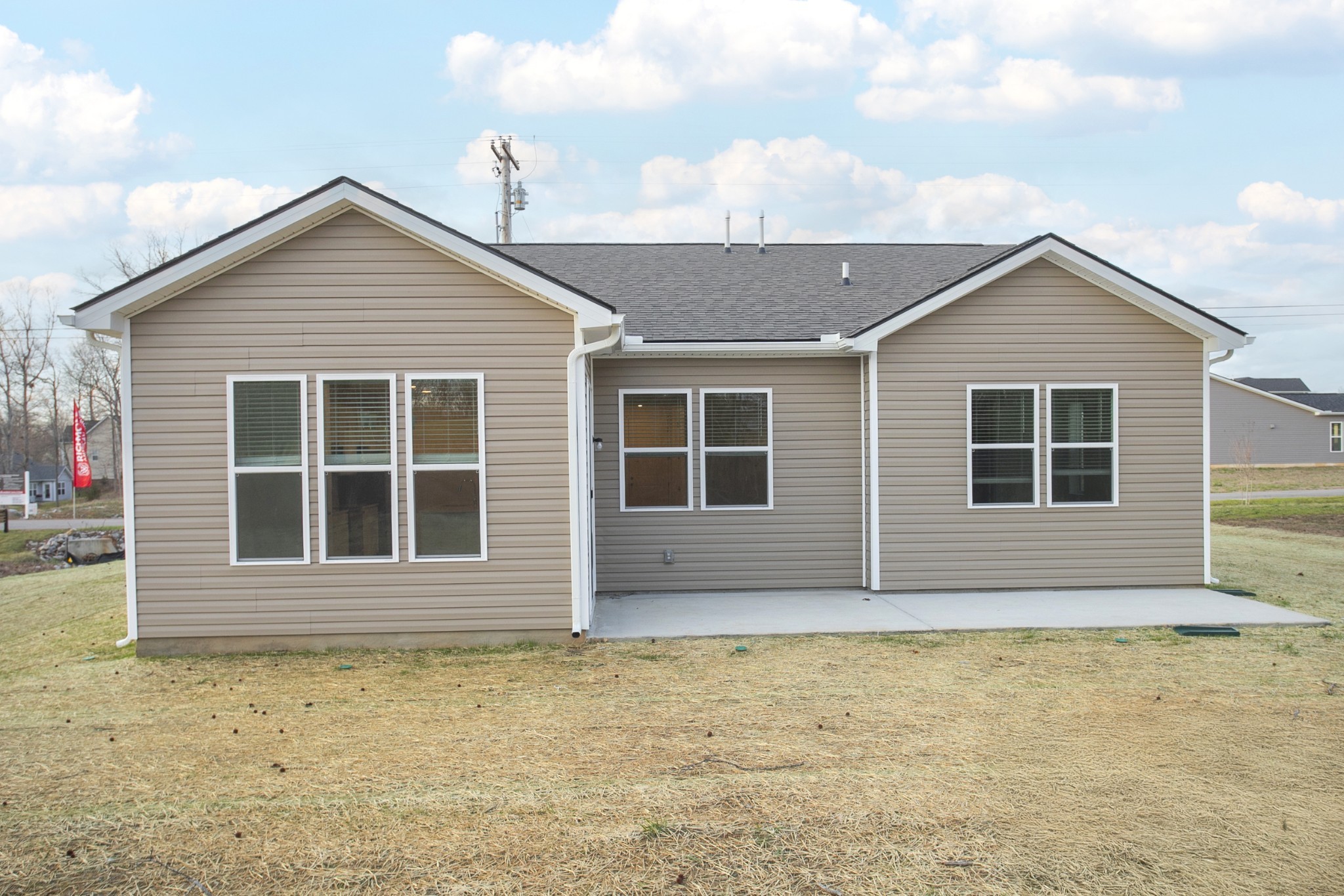 306 Hickory Pointe Drive Dickson, TN 37055 - Photo 6 of 36 a view of house with yard