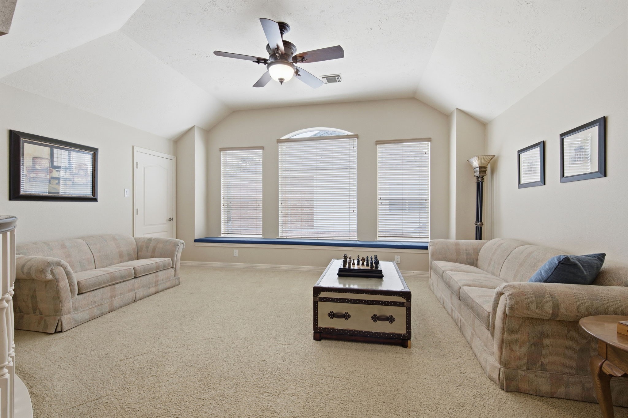 9722 Blue Cruls Way Spring, TX 77379 - Photo 30 of 45 Very large walk in storage closet. Window seat area.