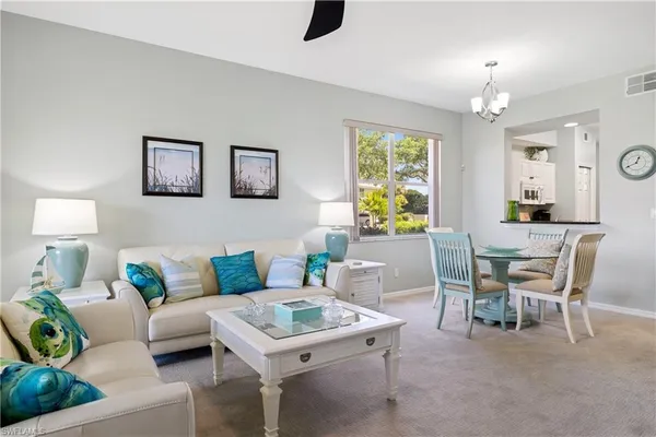 $7,500 | 2295 Carrington Court, Unit 1104, Naples, FL 34109