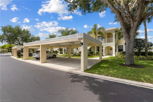 $7,500 | 2295 Carrington Court, Unit 1104, Naples, FL 34109