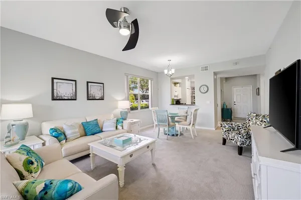 $7,500 | 2295 Carrington Court, Unit 1104, Naples, FL 34109