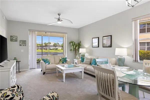 $7,500 | 2295 Carrington Court, Unit 1104, Naples, FL 34109