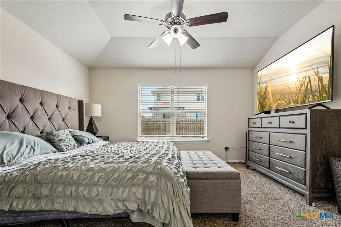204 Bainbridge Road Temple, TX 76502 - Photo 26 of 43 Primary Bedroom