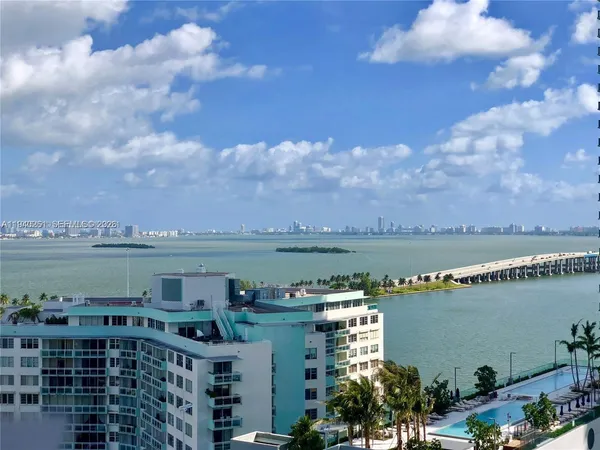 $4,000 | 501 Northeast 31st Street, Unit 1503, Miami, FL 33137
