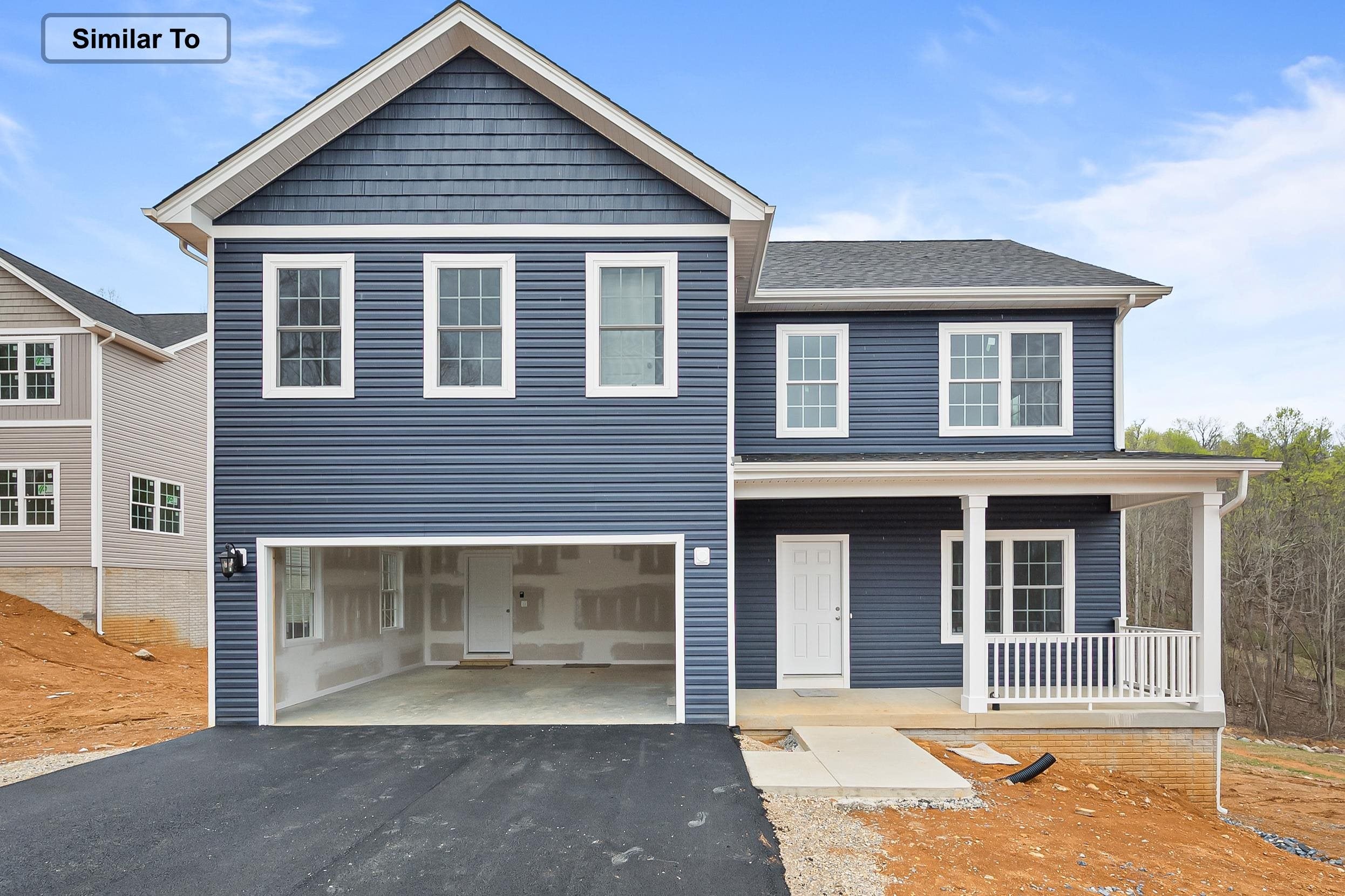 1441 Walnut Ridge Road Christiansburg, VA 24073 - Photo 3 of 45 Gallery Image 3