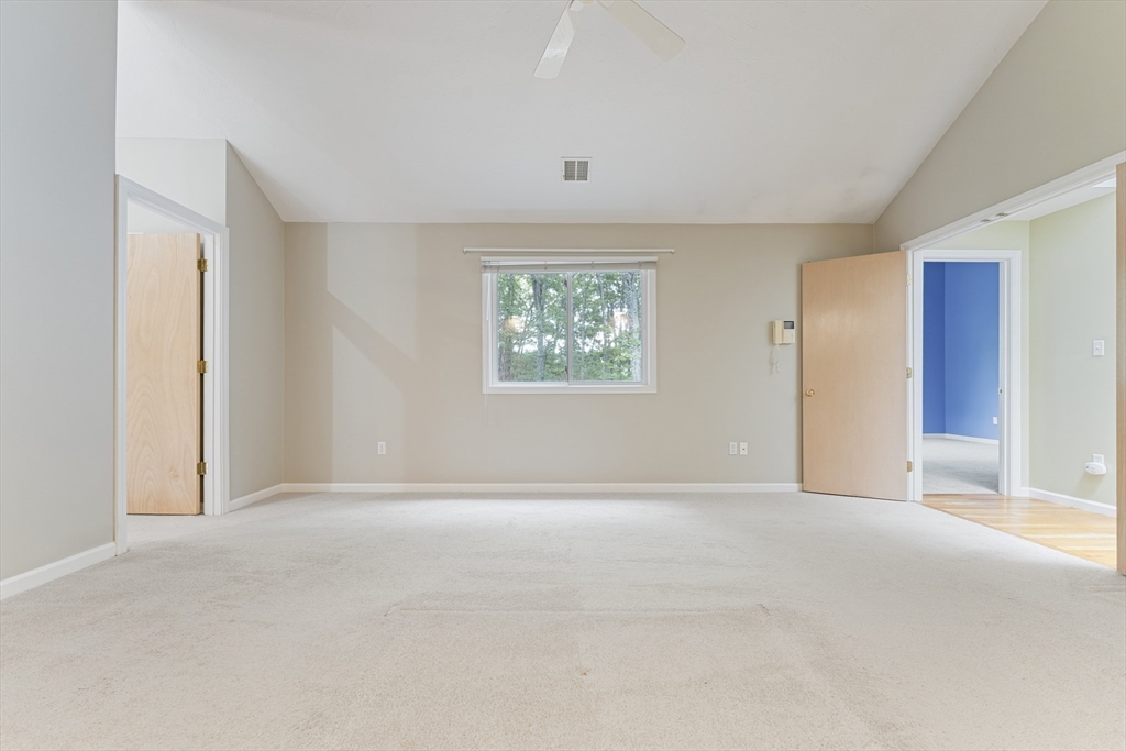 22 Arrowhead Circle, Unit 22 Ashland, MA 01721 - Photo 19 of 35 a view of an empty room with windows