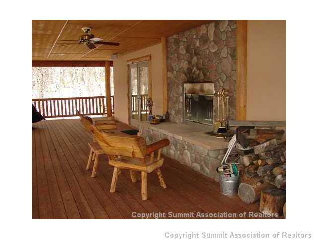 289 Round Hill Road Fairplay, CO 80440 - Photo 7 of 15 a view of a livingroom with furniture and a window