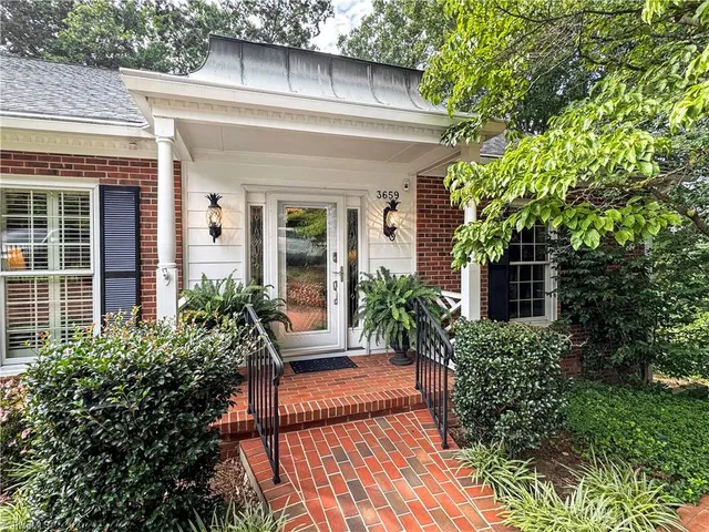 $500,000 | 3659 Cherry Hill Drive, Greensboro, NC 27410