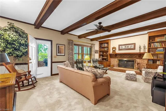 $500,000 | 3659 Cherry Hill Drive, Greensboro, NC 27410