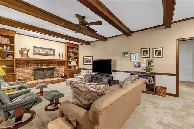 $500,000 | 3659 Cherry Hill Drive, Greensboro, NC 27410