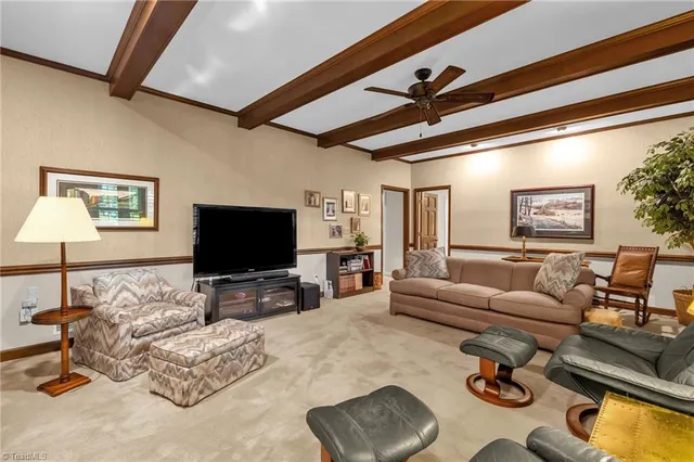 $500,000 | 3659 Cherry Hill Drive, Greensboro, NC 27410