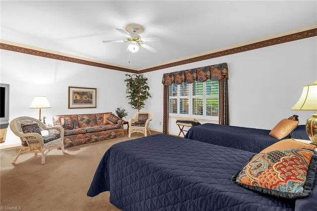 $500,000 | 3659 Cherry Hill Drive, Greensboro, NC 27410