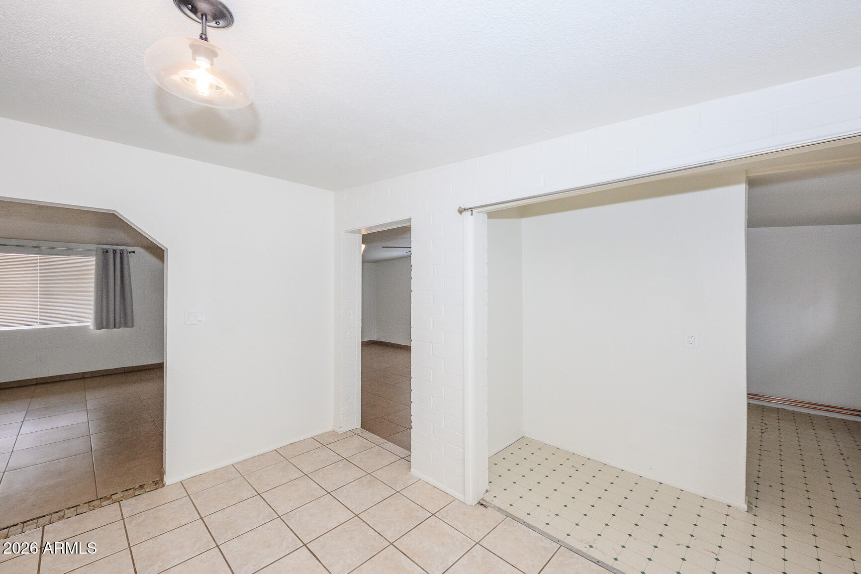 310 2nd Street Huachuca City, AZ 85616 - Photo 19 of 43 a view of an empty room