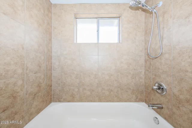 a view of a walk in closet