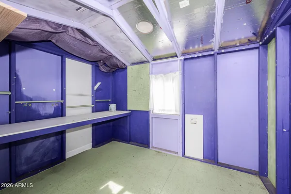 a view of outdoor space with deck area