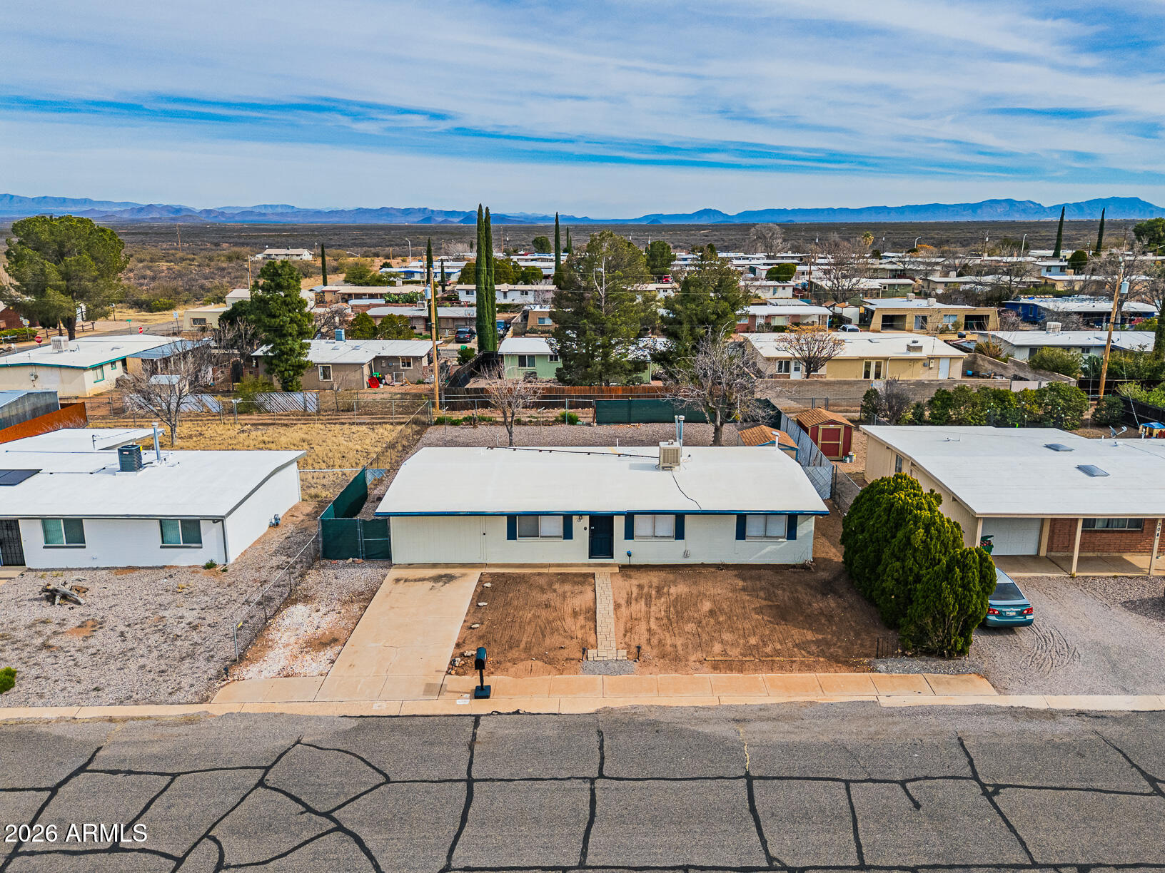310 2nd Street Huachuca City, AZ 85616 - Photo 4 of 43 a picture of a city view
