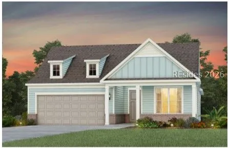 $499,465 | 76 Scarlet Sage Drive, Bluffton, SC 29910