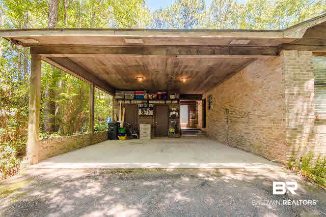 705 Olive Avenue Fairhope, AL 36532 - Photo 37 of 43 Double Carport