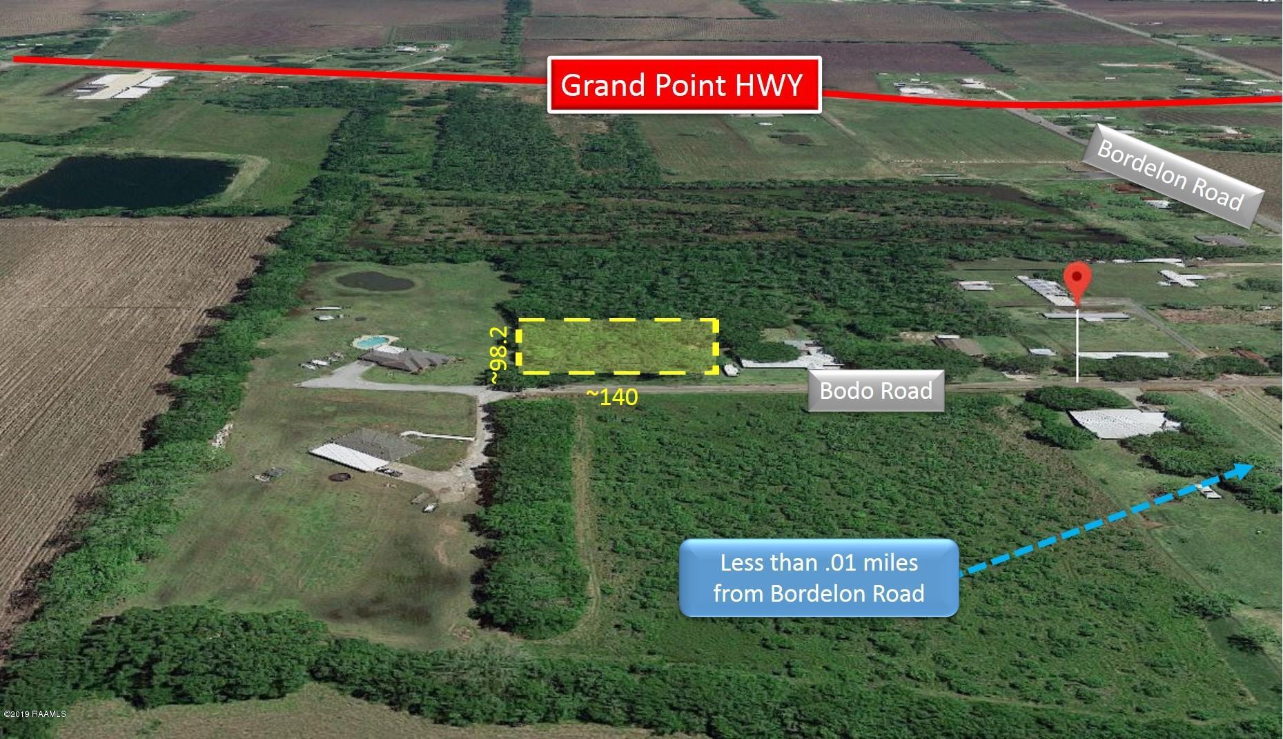 Lot 1 Bodo Road Breaux Bridge, LA 70517 - Photo 1 of 5 Lot 1 Pic4