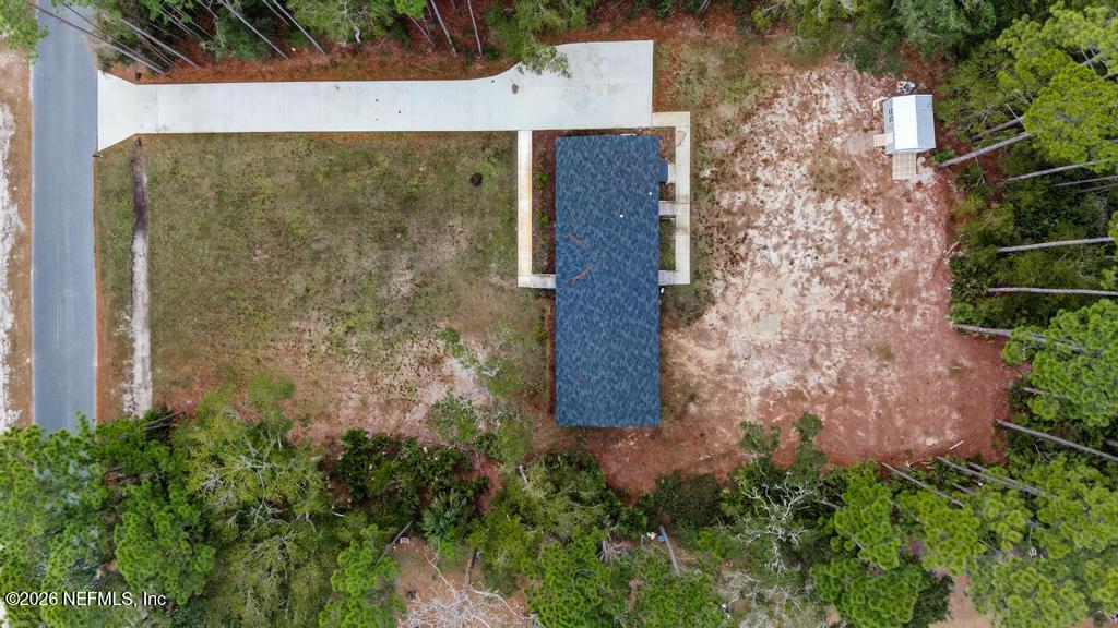 95605 Springhill Road Fernandina Beach, FL 32034 - Photo 55 of 62 a view of a brick wall