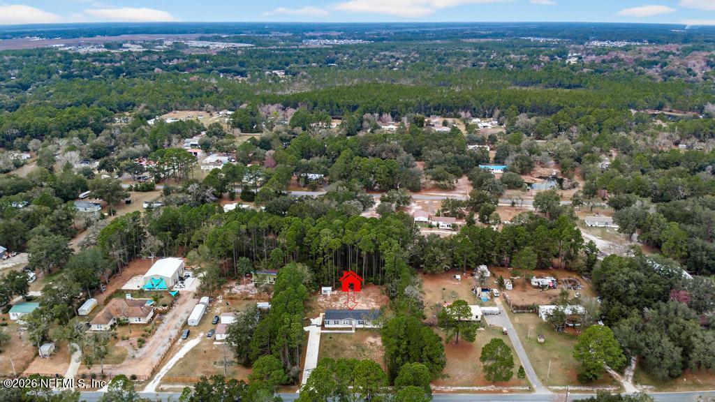 95605 Springhill Road Fernandina Beach, FL 32034 - Photo 58 of 62 an aerial view of multiple house