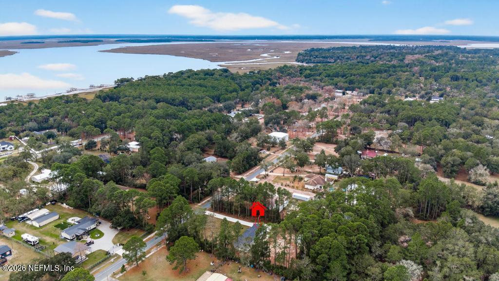 95605 Springhill Road Fernandina Beach, FL 32034 - Photo 62 of 62 a view of city and mountain