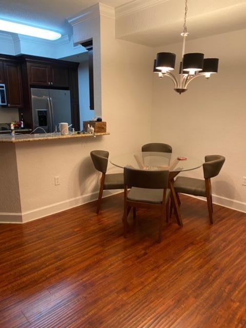 2204 Renaissance Way, Unit 204 Boynton Beach, FL 33426 - Photo 5 of 23 Dinning Area