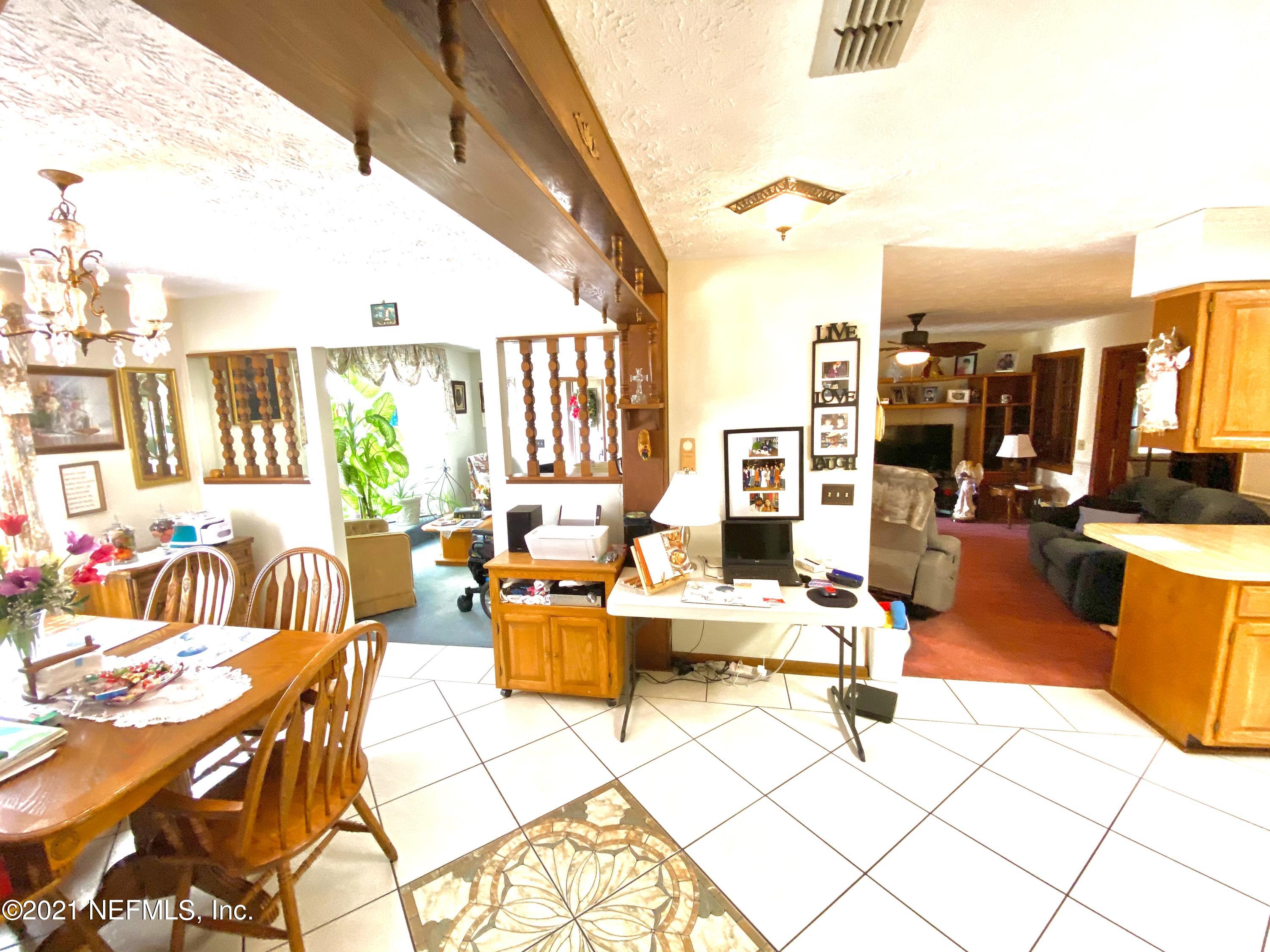 10981 Cisco Gardens Road North Jacksonville, FL 32219 - Photo 18 of 53 KITCHEN & DINING ROOM