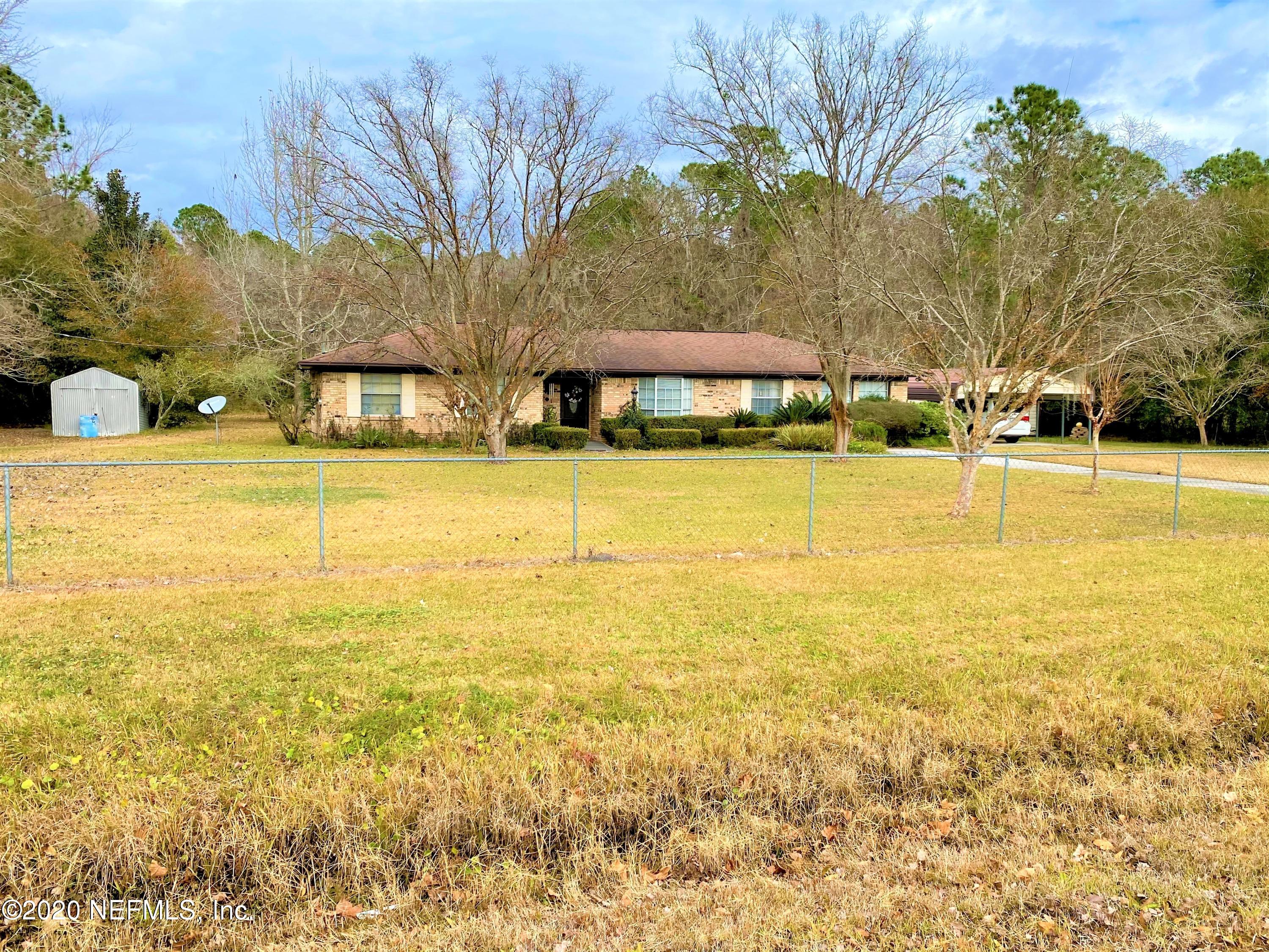 10981 Cisco Gardens Road North Jacksonville, FL 32219 - Photo 2 of 53 FRONT OF HOME