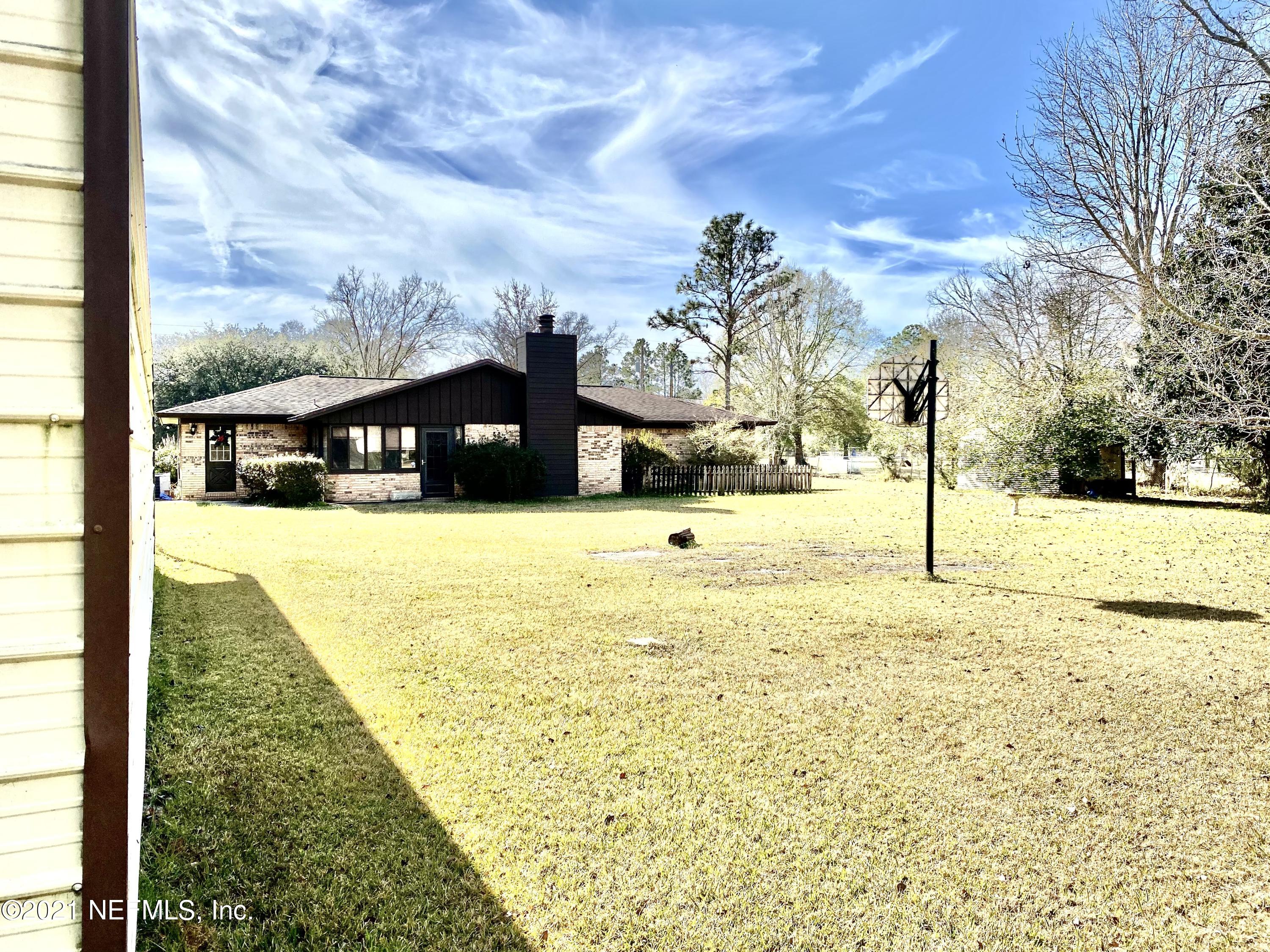 10981 Cisco Gardens Road North Jacksonville, FL 32219 - Photo 3 of 53 BACK OF HOME