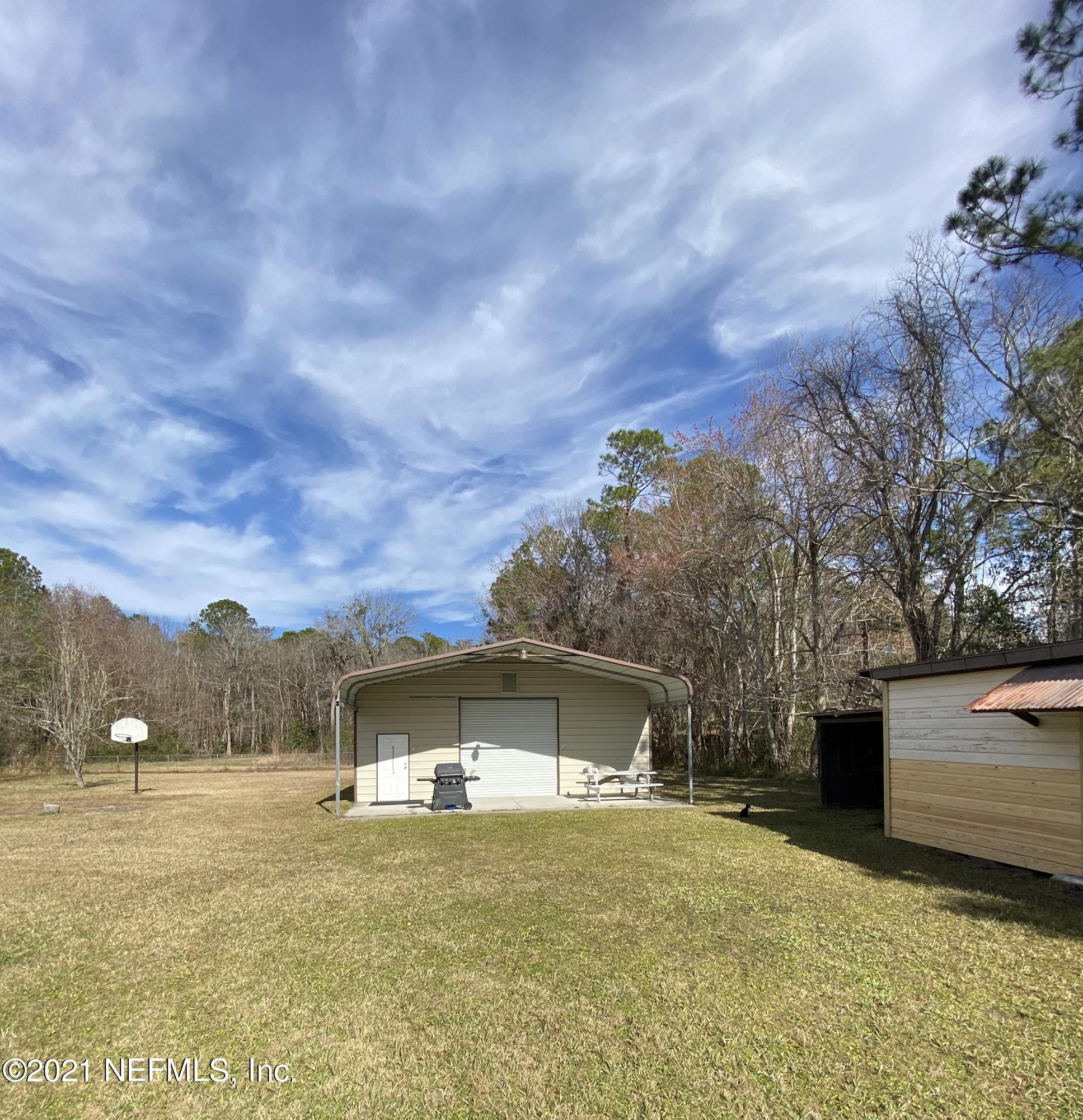 10981 Cisco Gardens Road North Jacksonville, FL 32219 - Photo 31 of 53 BACK YARD