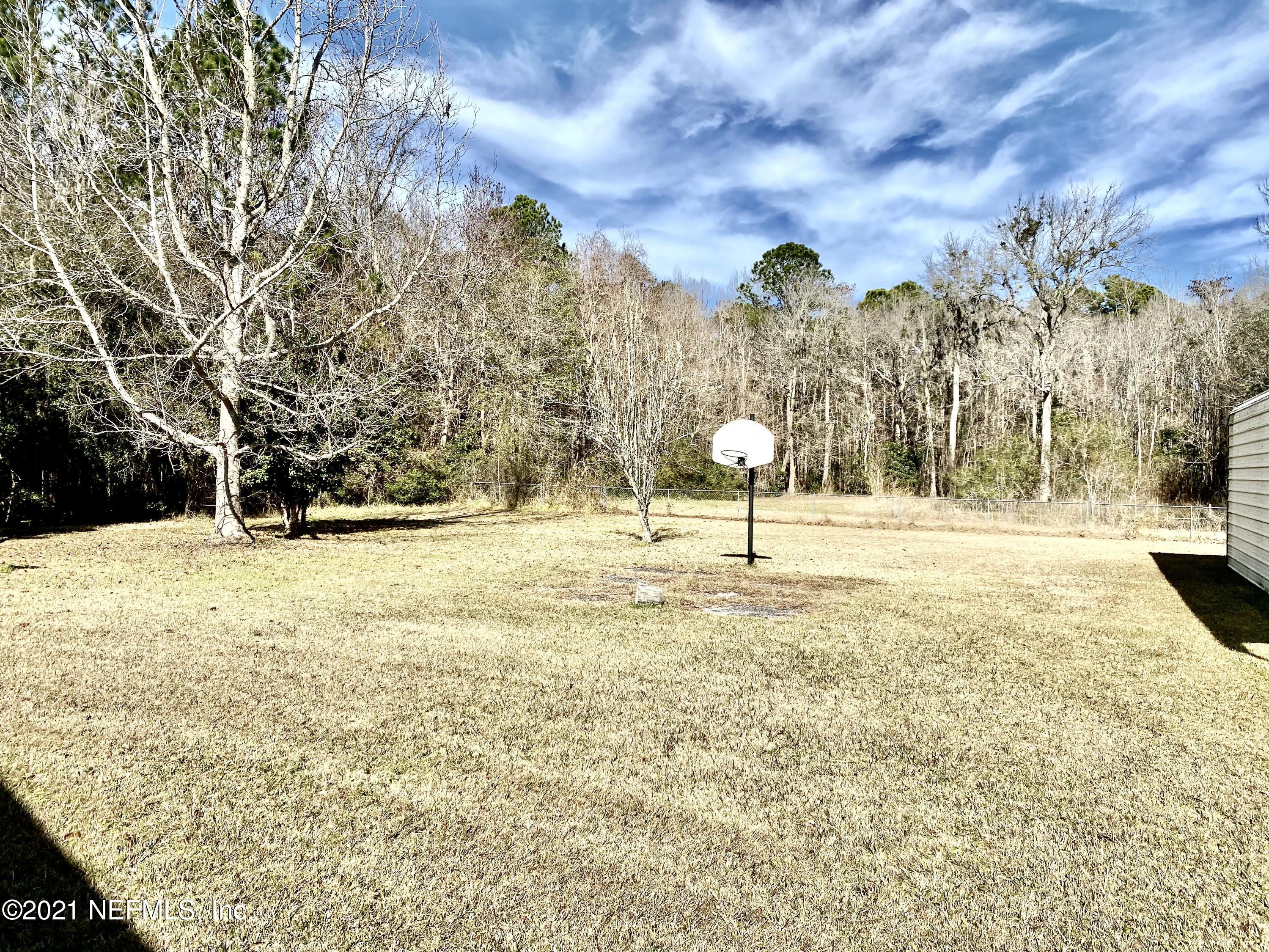 10981 Cisco Gardens Road North Jacksonville, FL 32219 - Photo 32 of 53 BACK YARD