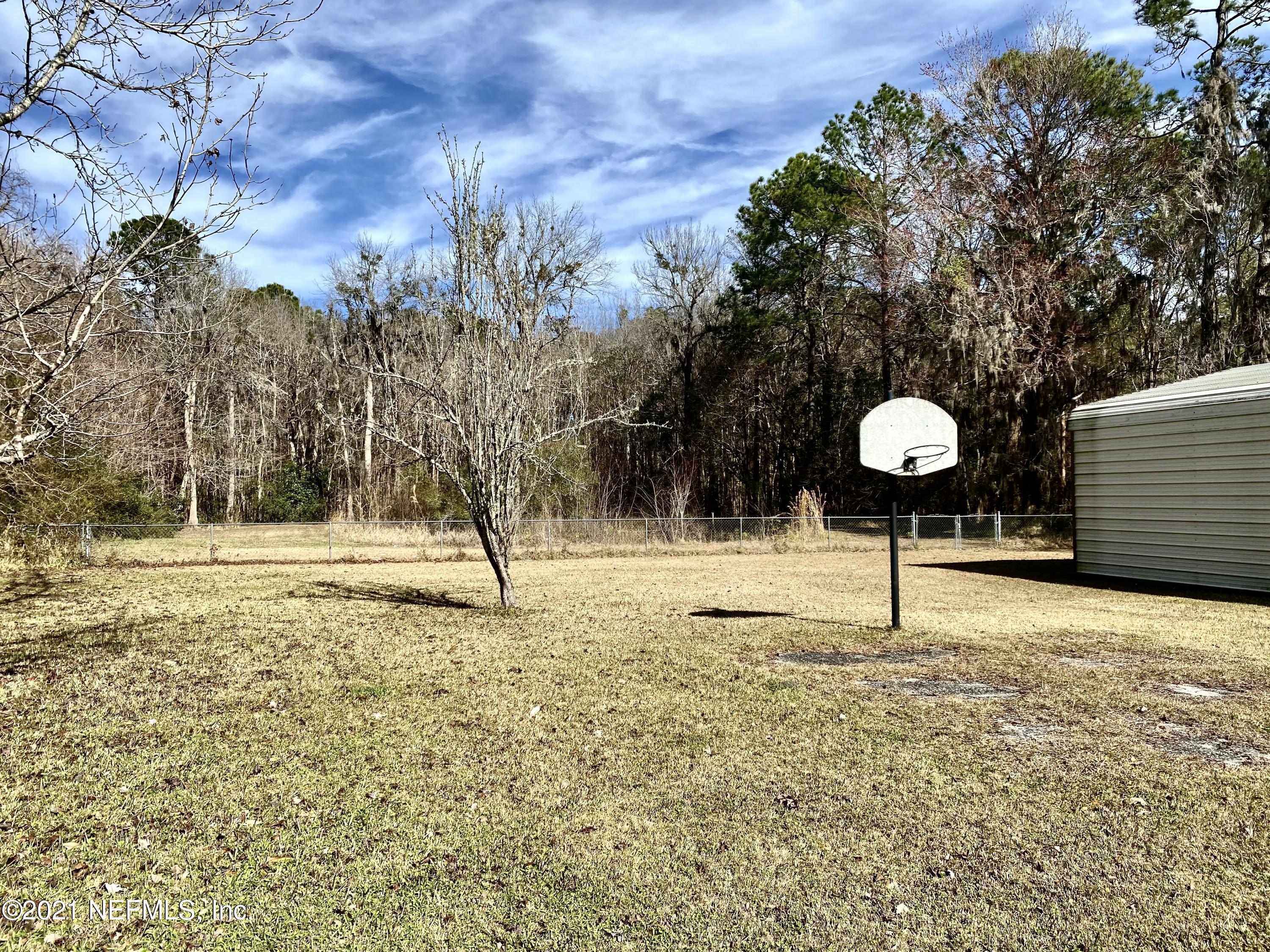 10981 Cisco Gardens Road North Jacksonville, FL 32219 - Photo 33 of 53 BACK YARD