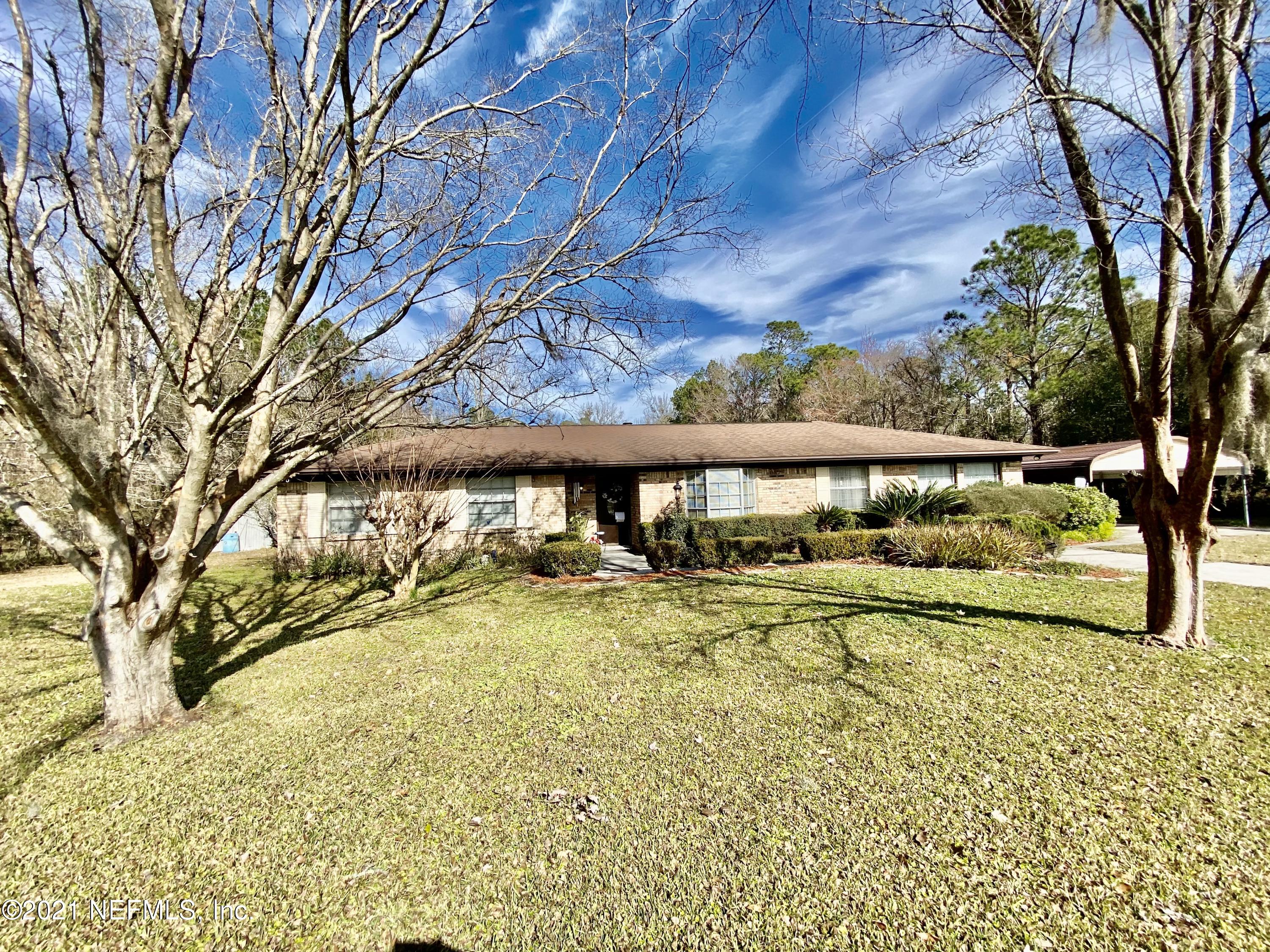 10981 Cisco Gardens Road North Jacksonville, FL 32219 - Photo 40 of 53 FRONT VIEW OF HOME