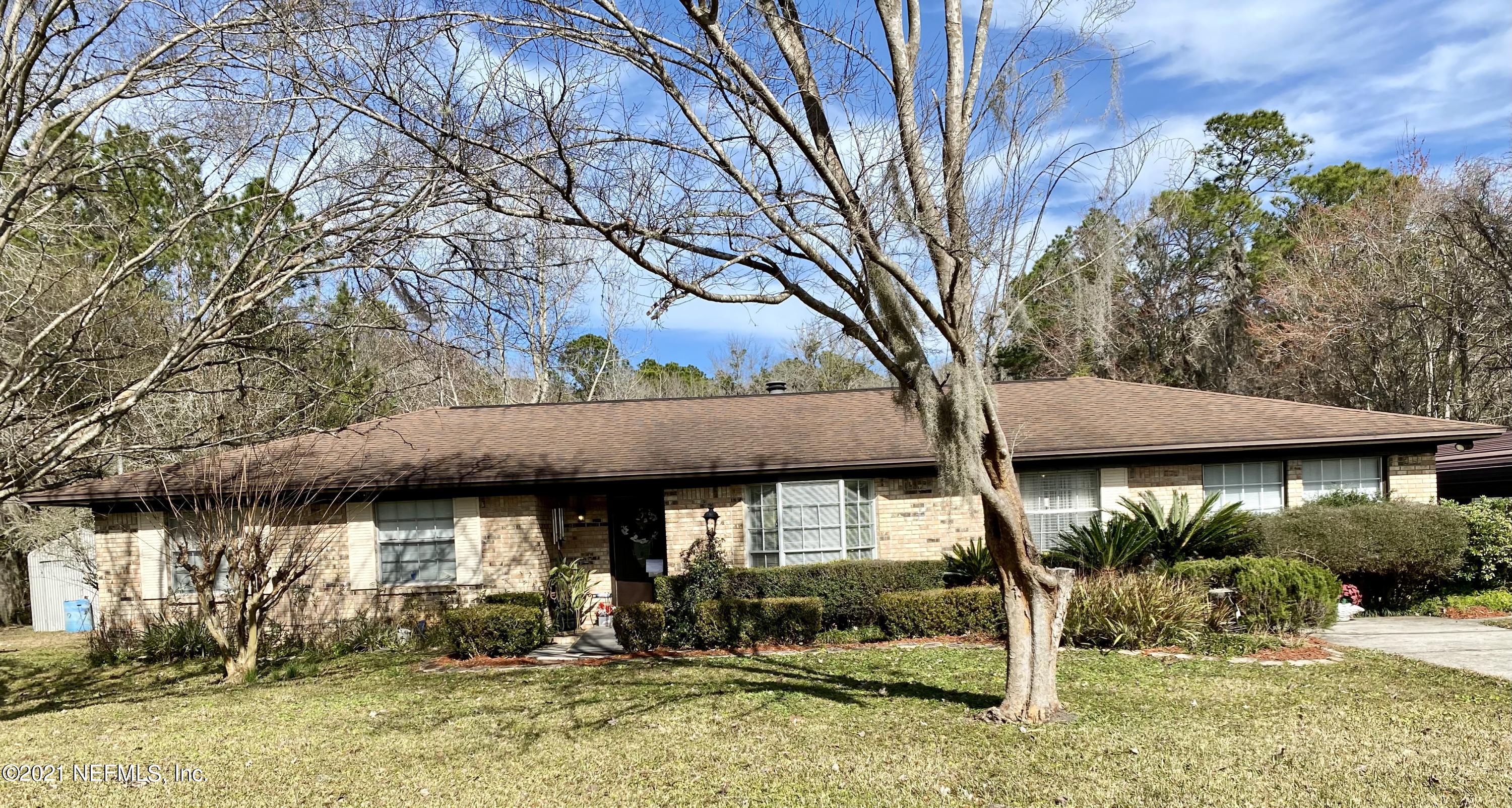 10981 Cisco Gardens Road North Jacksonville, FL 32219 - Photo 41 of 53 FRONT VIEW OF HOME
