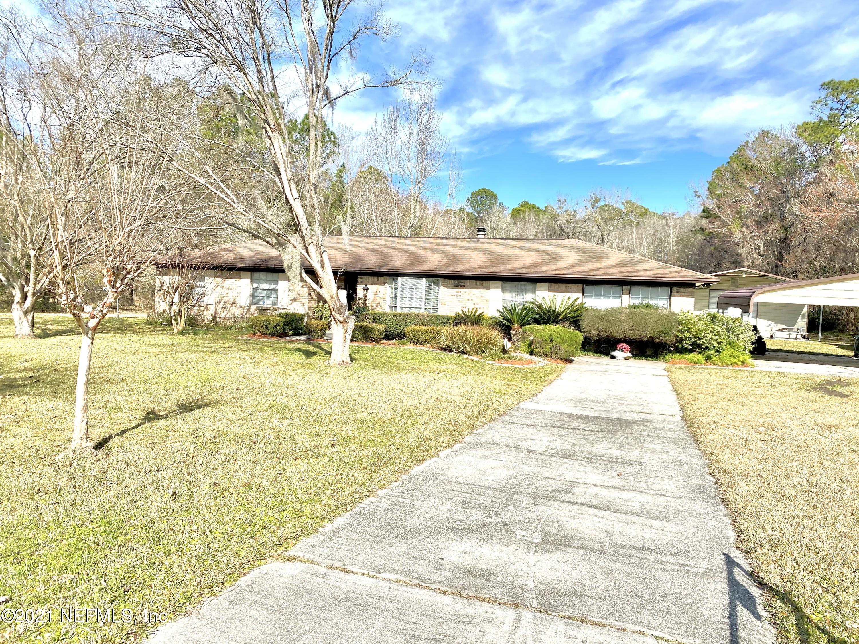 10981 Cisco Gardens Road North Jacksonville, FL 32219 - Photo 42 of 53 LONG DRIVEWAY