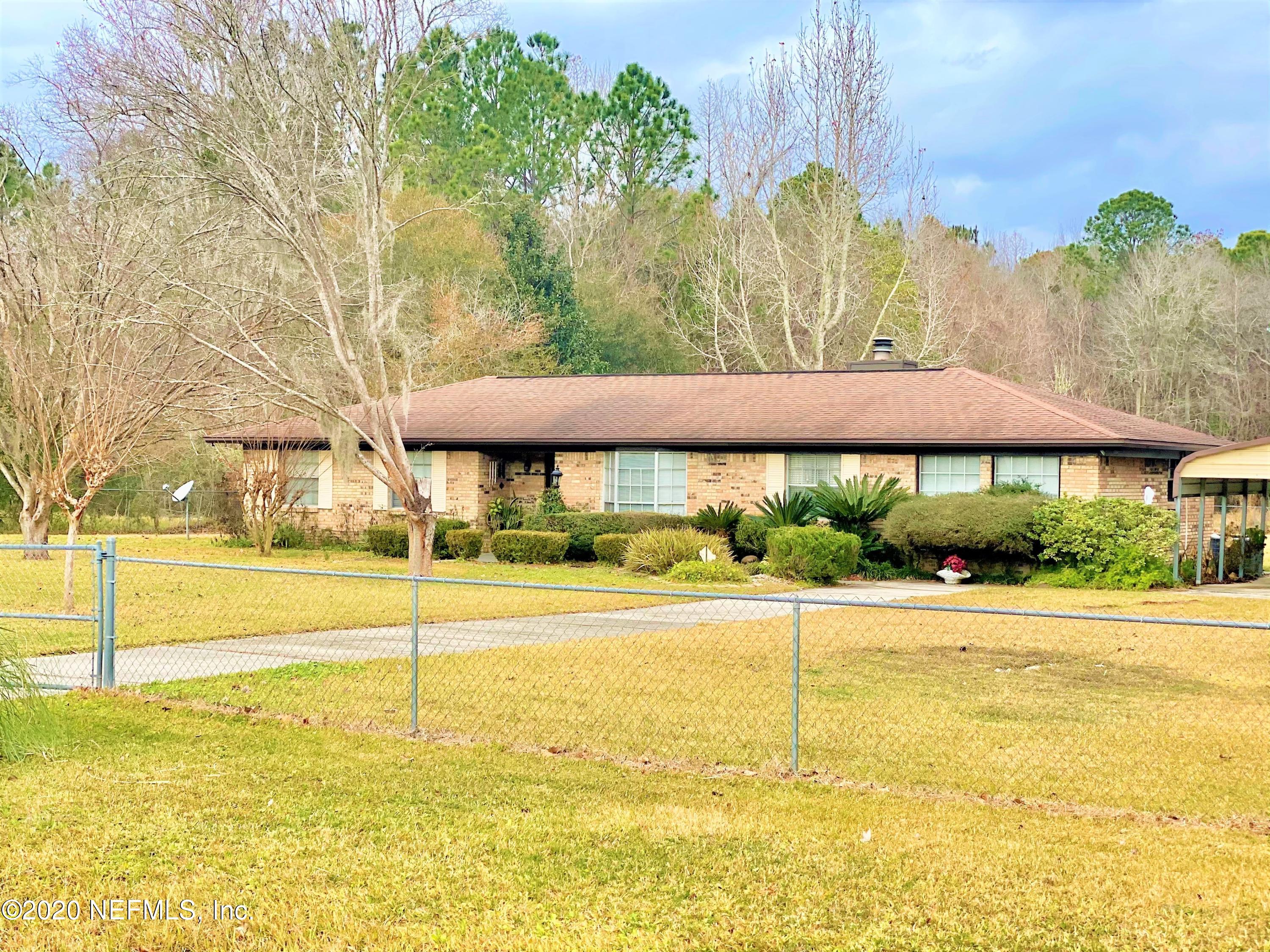 10981 Cisco Gardens Road North Jacksonville, FL 32219 - Photo 44 of 53 FRONT OF HOME