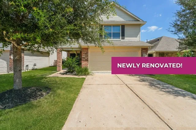 $1,950 | 5558 Latta Plantation Drive, Katy, TX 77449