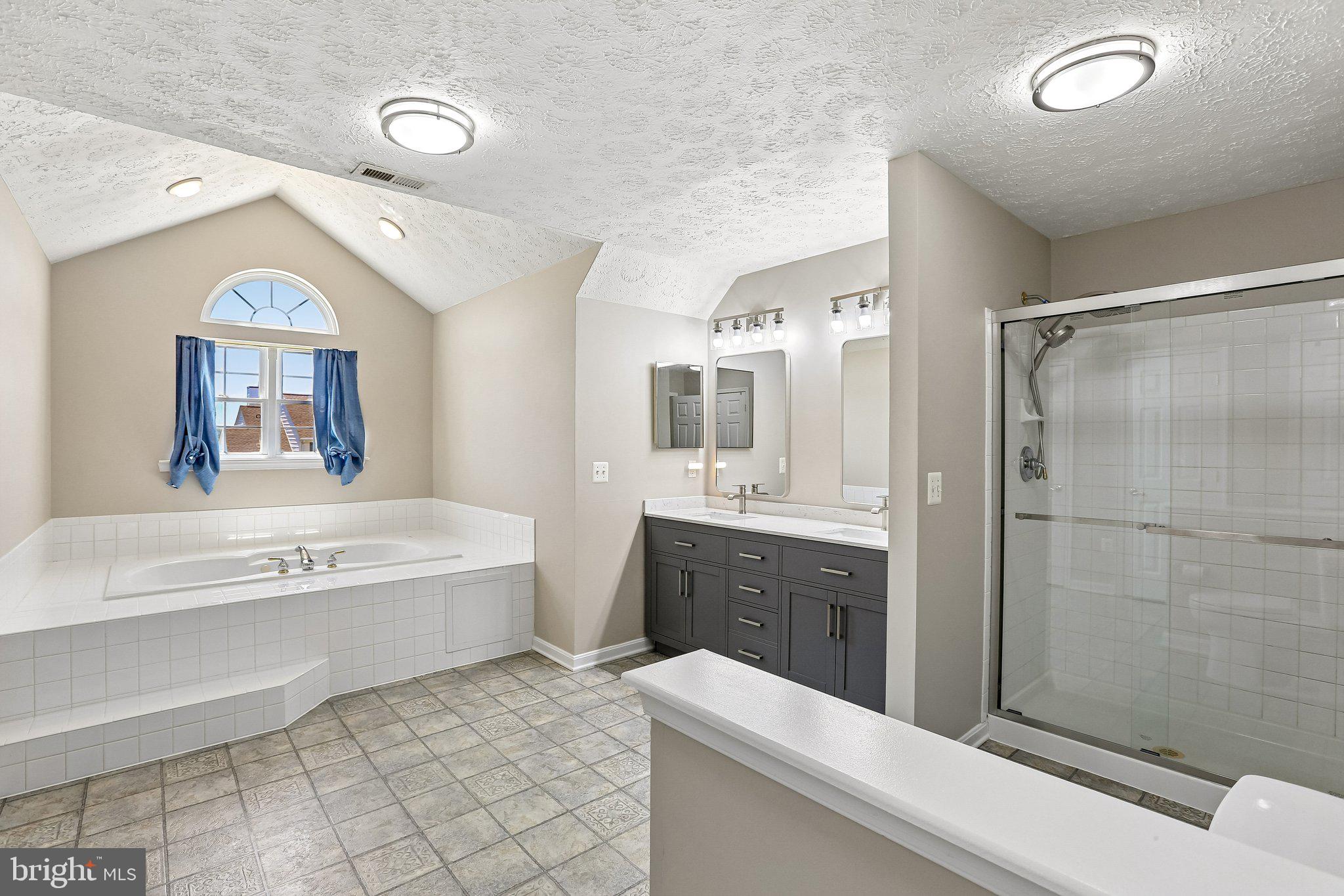 3157 Pyramid Circle Manchester, MD 21102 - Photo 24 of 67 This Bathroom is Gigantic with 2 Walk-in Closets!