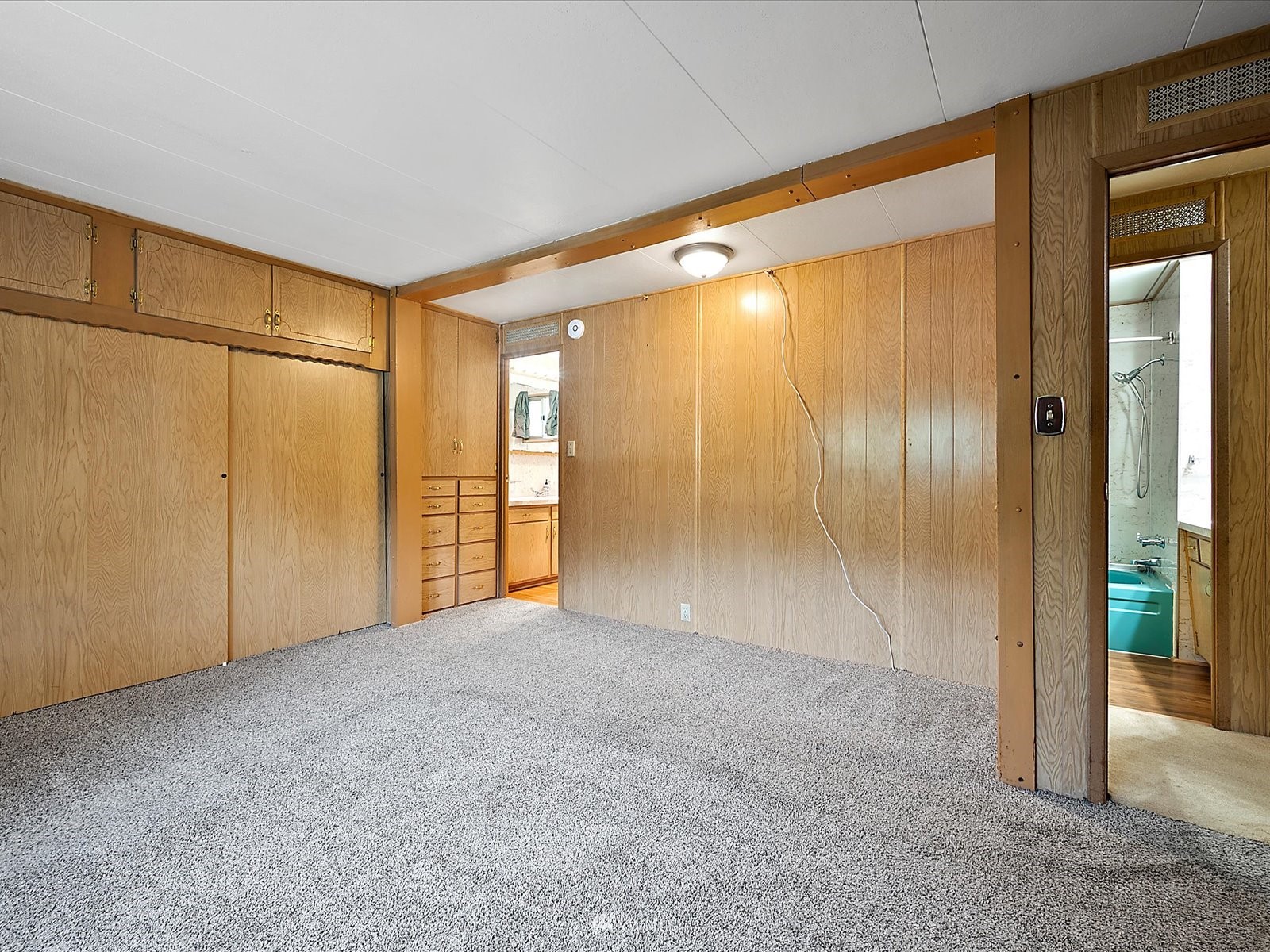 3333 228th Street Southeast, Unit 98 Bothell, WA 98021 - Photo 10 of 18 a view of an empty room