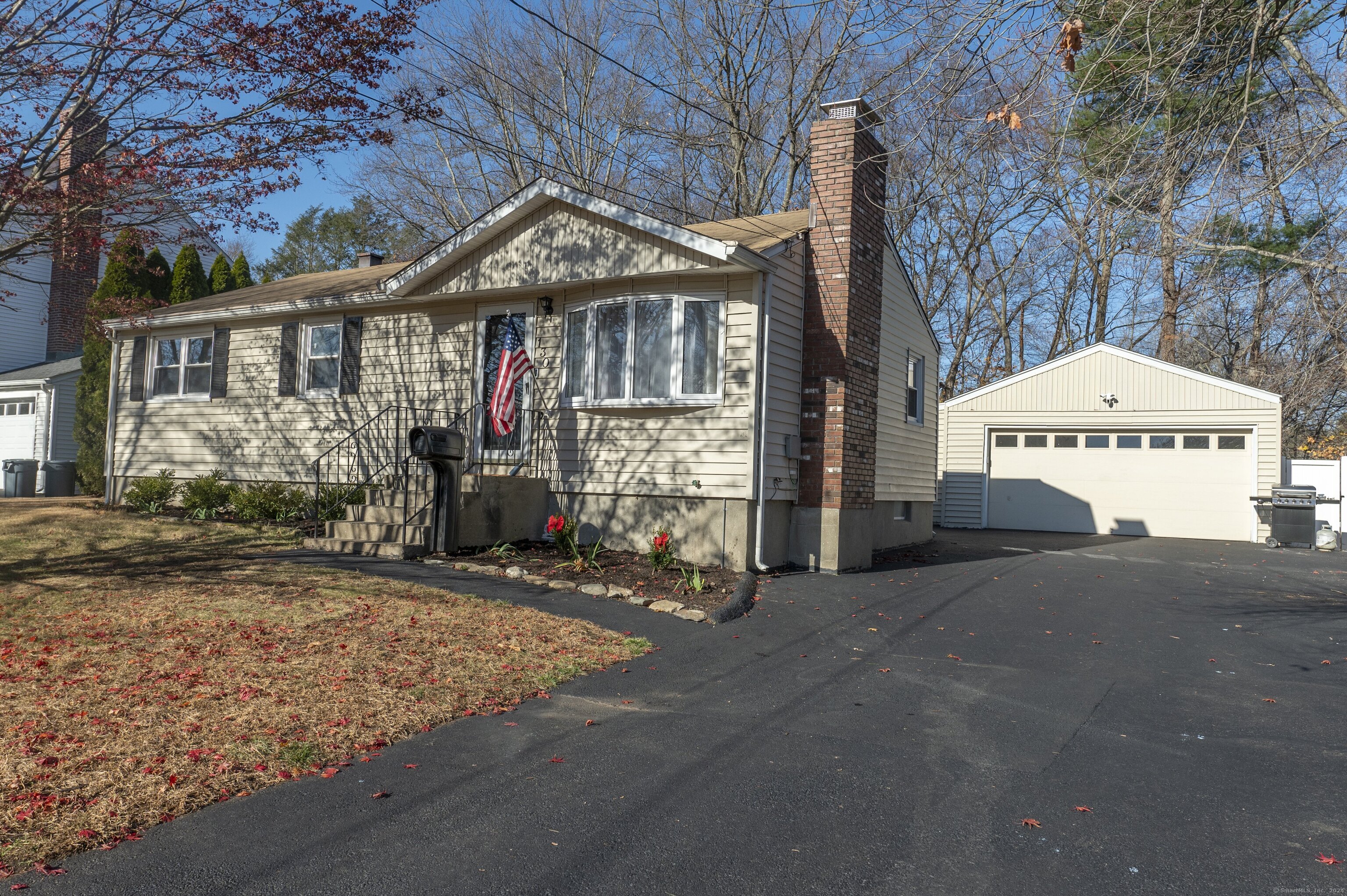 130 Partridge Lane Fairfield, CT 06824 - Photo 1 of 1 a view of a house
