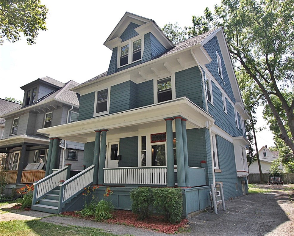 201 Earl Street Rochester, NY 14611 - Photo 1 of 1 Gallery Image 1