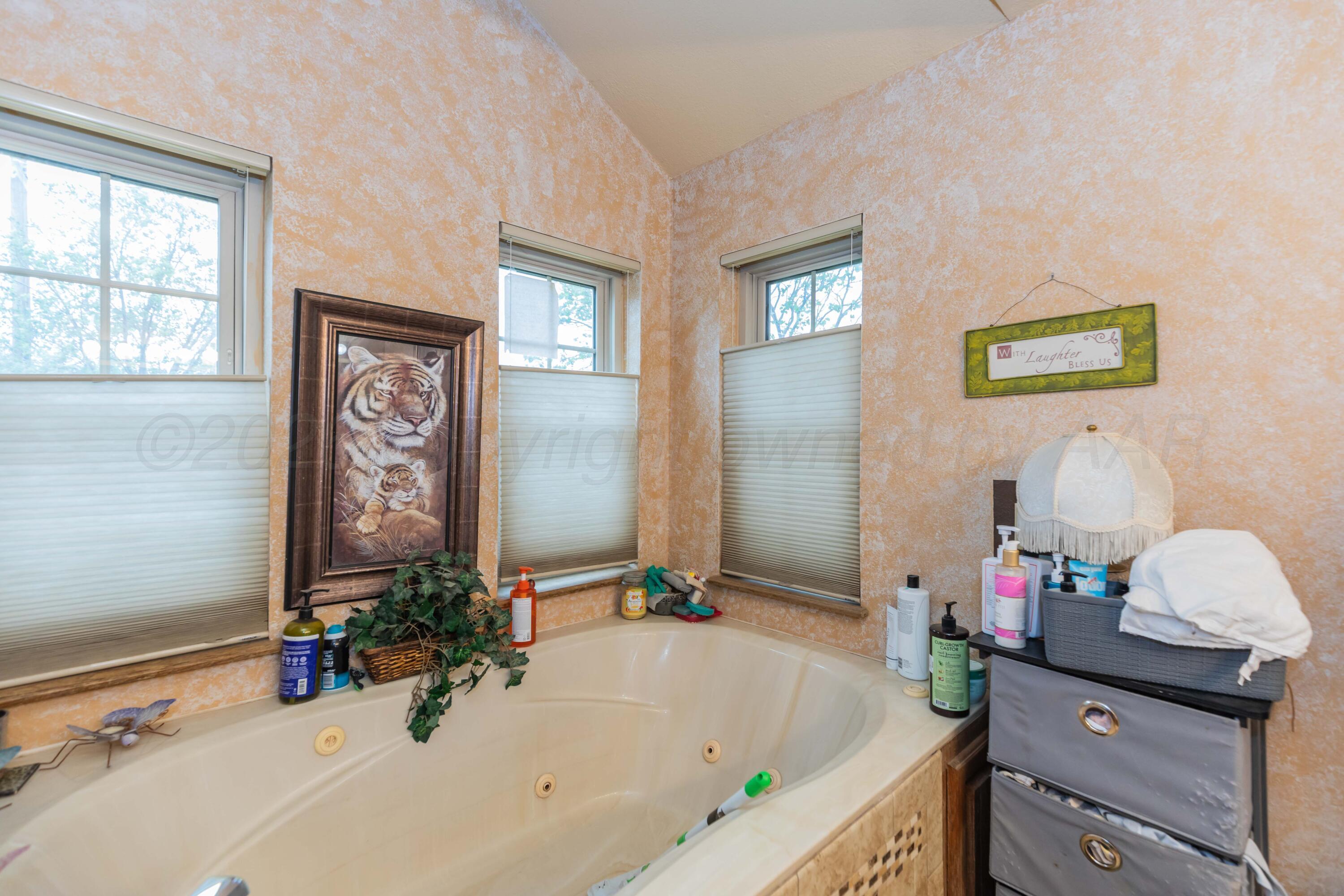 16700 Old Ranch Road Canyon, TX 79015 - Photo 28 of 51 BATHROOM 3 VIEW 2