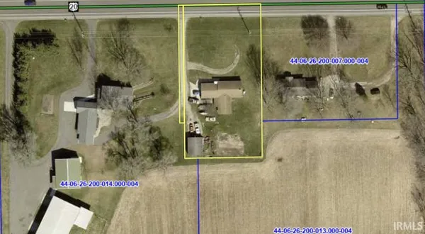 $287,900 | 1060 Highway 20, Lagrange, IN 46761