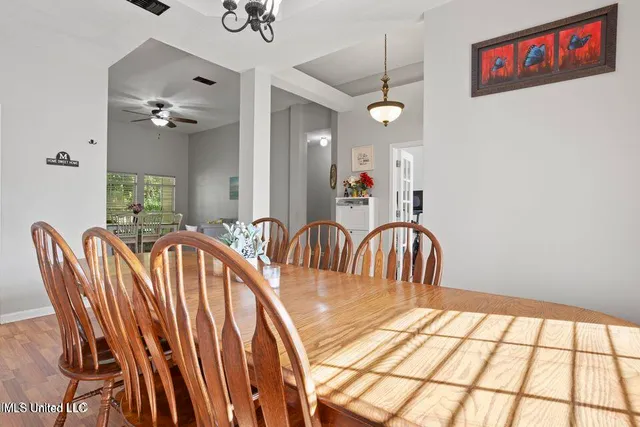 $2,600 | 6507 Shoshonee Drive, Ocean Springs, MS 39564