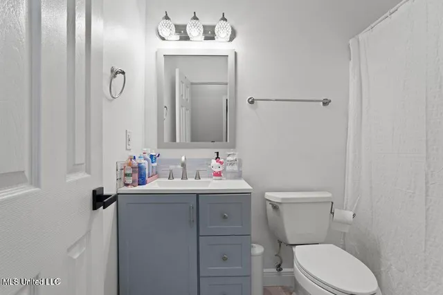 $2,600 | 6507 Shoshonee Drive, Ocean Springs, MS 39564