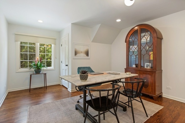 575 Turicum Road Lake Forest, IL 60045 - Photo 14 of 22 a view of a livingroom with furniture window and wooden floor