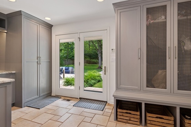 575 Turicum Road Lake Forest, IL 60045 - Photo 17 of 22 a view of a entryway door of the house